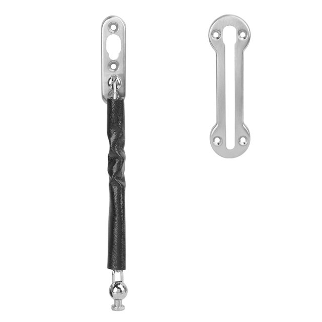 Cadena De Puerta Antirrobo, Cerradura De Cadena De Puerta De Fácil Instalación, Para Hotel Doméstico ANGGREK CH3117