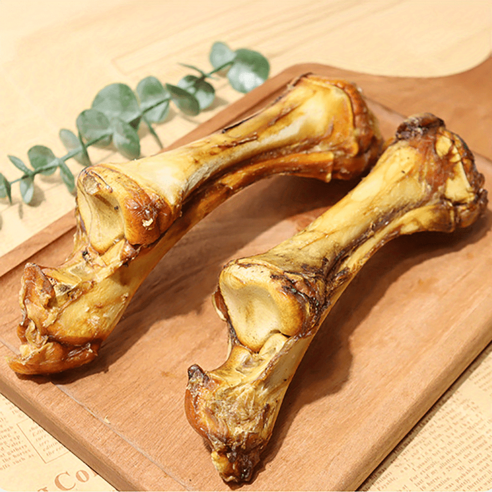 Beef Flatbone, Natural Ingredients, Natural Dog Treats, Healthy, Easily Digestible, Dog Chews Long Lasting, And High Protein, Low Fat, Perfect Training Reward Snack For Small, Medium and Large Dogs