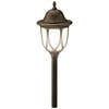 Malibu Wrapped Globe Light, Oil Rubbed Bronze Finish