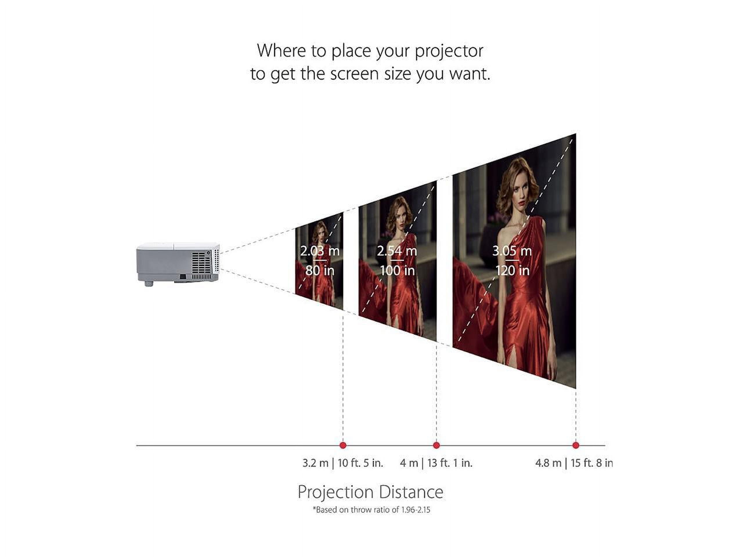 Proyector ViewSonic PA503X XGA DLP 3800 Lumens VGA, HDMI