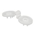 thumbnail image 3 of 50x Shade Net Clips Holder Fixing Cloth Clips Outdoor Buckle Tarp Clips for Boat Cover Tarpaulin, 3 of 9