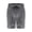 Gray, variant on Paiwinds Men's Casual Fleece Half Shorts Drawstring Waist with Pockets Comfy Solid Color Lounge Beachwear Summer Pants