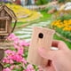 thumbnail image 4 of Silbato de madera con forma de pájaro para fiestas infantiles, silbatos, instrumento musical, juguete de desarrollo, 4 of 7