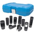 thumbnail image 2 of 10pcs Oxygen Sensor Socket Set Sensor Oil Pressure Sending Unit Socket Set Universal Sockets Removal Tool, 2 of 7