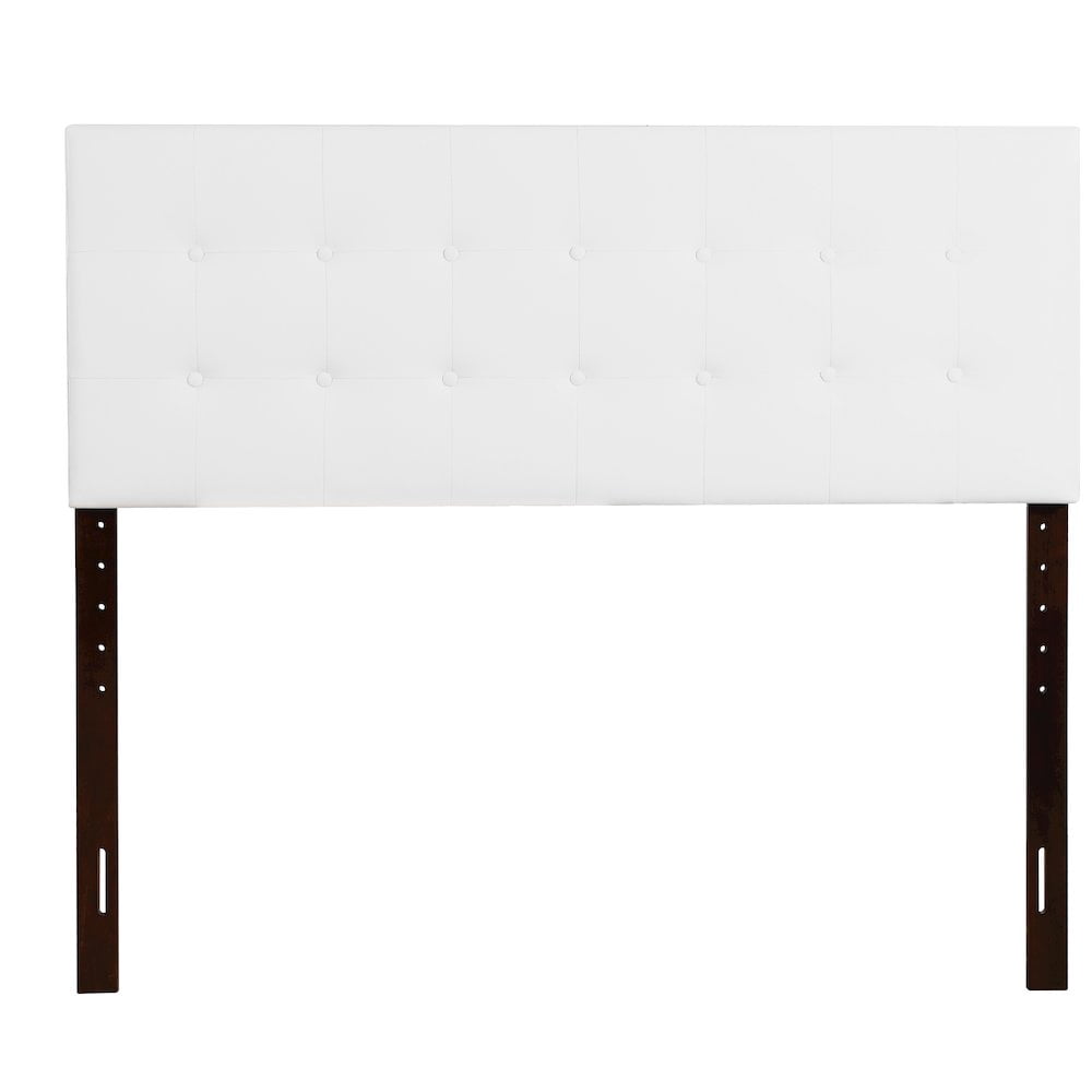 Glory Furniture Super Nova King Headboard in White Color