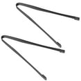 thumbnail image 5 of OUNONA 2pcs Kitchen Tool for Egg Preparation Including Eggshell Fragment Picker Suitable for Baking and Cooking, 5 of 8