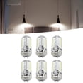 thumbnail image 4 of Bi Pin Base Light Bulbs, Fast Heat Dissipation 5W Safe Energy Saving G4 LED Bulbs  For Home Lighting For Landscape Lighting Warm White 2700-3000K,Pure White 6000-6500K, 4 of 8