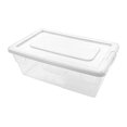 thumbnail image 3 of Caja Boris para Zapatos Transparente 6 L, 3 of 4