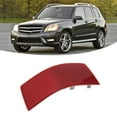 thumbnail image 1 of Night Bumper Reflector, Auto Rear Bumper Reflector ABS Long Lasting  for X204 GLK350 2010-2012 Left 2048200174, 1 of 7