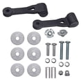 thumbnail image 3 of MYG 109808X Chute Latch 532109808 Mower Bagger Hood Latch Assembly with Hardware, 3 of 6