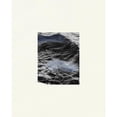 thumbnail image 3 of Wang, Melissa 15x18 Black Modern Framed Museum Art Print Titled - The Calm Cove III, 3 of 5