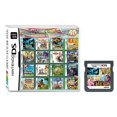 DS Games 208in1 Games Cartridges for NDS NDSL 3DS Dsi 2DS 3DS XL