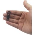 thumbnail image 5 of Reemplazo de tiradores de cremallera de metal, reparación de tirador de cremallera universal para maleta, equipaje, chaqueta, mochilas, botas (2 plateados + 2 negros), 5 of 5