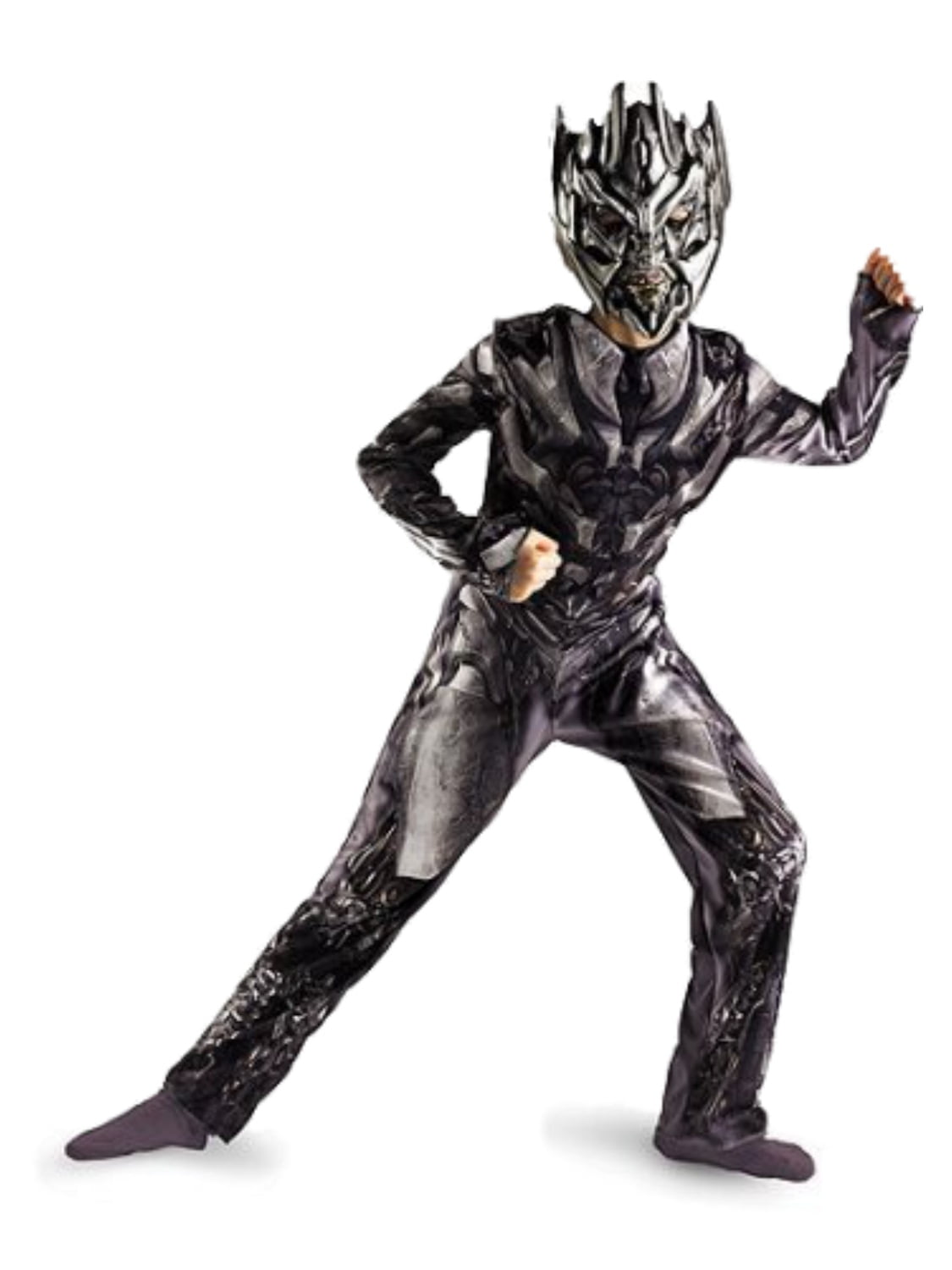 Transformers Revenge of the Fallen Boys Deluxe Megatron Halloween