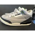 thumbnail image 2 of N I-K-E A i r-Jor-dan 3 Retro Chlorophyll Green/Grey SIZE: 11.5 (PLEASE SEE PICS), 2 of 6