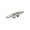 4.5 inches, variant on Professional 316 Stainless Steel Eye Pad Cleat Short Leg Boat Mooring Hardware for Boat Dock Mooring