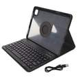 thumbnail image 3 of Teclado para tableta IOS, teclado de tableta protector magnético para teclado de tableta IOS teclado para IO compacto y ligero, 3 of 9
