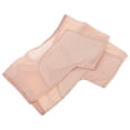thumbnail image 4 of 1pc mujer sujetador sudor absorbente ropa interior cómoda sostén lavable (ligero beige), 4 of 7