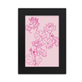 thumbnail image 1 of Lotus Lotus Flower Flower Desktop Photo Frame Picture Display Art Painting Exhibit, 1 of 3