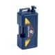 thumbnail image 5 of Mini juego de herramientas RC, accesorio decorativo, minicaja de pesca para Axial SCX10 90046 RC Azul oscuro, 5 of 9