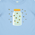 thumbnail image 4 of Inktastic Fireflies Summer Vacation Boys or Girls Baby T-Shirt, 4 of 5