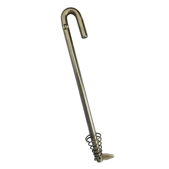 Stainless Steel Boat Motor Tilt Rod 2-stroke Outboard 9. 15HP 18HP Engine