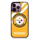 thumbnail image 1 of Funda Pittsburgh Steelers V1 Personalizada, 1 of 1