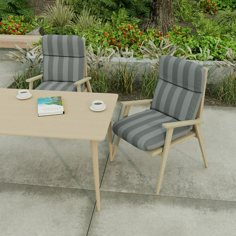 22 patio chair cushions discount