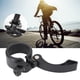 thumbnail image 5 of 3 uds 40mm aleación de aluminio negro ligero bicicleta abrazadera de tija de sillín de liberación rápida accesorio de bicicleta YUNYI BRAND  Deportes, 5 of 8