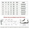 thumbnail image 3 of Tawop Shoes Women Walking Shoes Women Slip On Casual Comfort Flat Breathable Lace White Size 5, 3 of 6