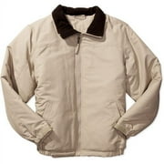 Athletic Works - Big Men's Squall Zip Jacket