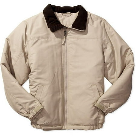 Athletic Works - Big Men's Squall Zip Jacket
