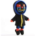thumbnail image 3 of 8.36-Inch Sans Stuffed Plush Hugger Cushion Collection Stuffed Toy -Error Sans Plush, Sans Plush, Undertale Merch, Undertale Plush, Plush Figure Toys, Stuffed Animals, Plush Toys, Stuffed Toys, 3 of 14