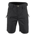 thumbnail image 3 of Plus Size Cargo Shorts for Men with Pockets Quick Dry Hiking Shorts Classic Waterpoof Athletic Shorts Workout Shorts, 3 of 5