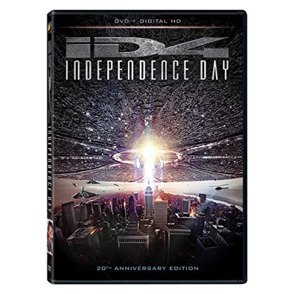 Pre-Owned Independence Day (20th Anniversary)