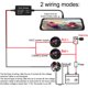thumbnail image 4 of Kit de cableado para cámara de tablero ANGGREK 12-28V a 5V USB, 4 of 7