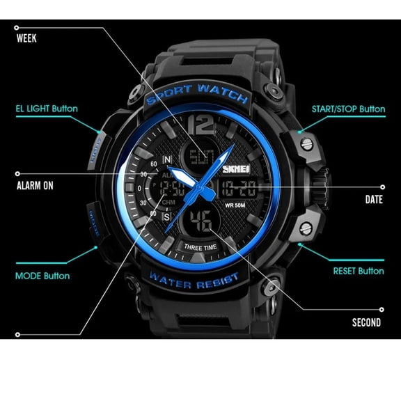 Reloj Militar Skmei