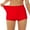 Red, variant on zanvin Women's High Waisted Bikini Swim Bottoms Bathing Suit Swimsuit Bottom,Black,S