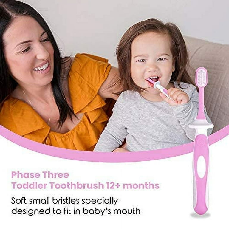 First baby toothbrush discount