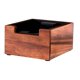 thumbnail image 1 of Contenedor de de espresso, contenedor de , accesorios para máquina de espresso, base antideslizante, cubo de herramientas de barista para r, 1 of 9