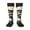 2 Black-1, variant on Retro American Eagle A Print Compression Socks for Both Men And Women for Running, Travel, Flight, Nurse