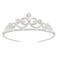 thumbnail image 1 of Opulent Rhinestone for Weddings Gorgeous Headband for Birthdays And, 1 of 5