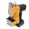 thumbnail image 1 of Cordless Bag Closing Machine,Handheld Bag Sewing Machine,Cordless Portable Bag Sewer 8.1Lbs Battery Operated Machine,2-2.5 Hours Working Time,Cuts Thread Automatically, 1 of 7
