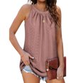 thumbnail image 2 of Camiseta Sin Mangas NikouMX Cuello Alto Mujer Energía, 2 of 6