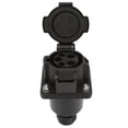 thumbnail image 2 of EV Charging Socket, Universal EV Charging Connector UL94-V-0 Flame Retardant Single Phase 240V  For Replacing, 2 of 8