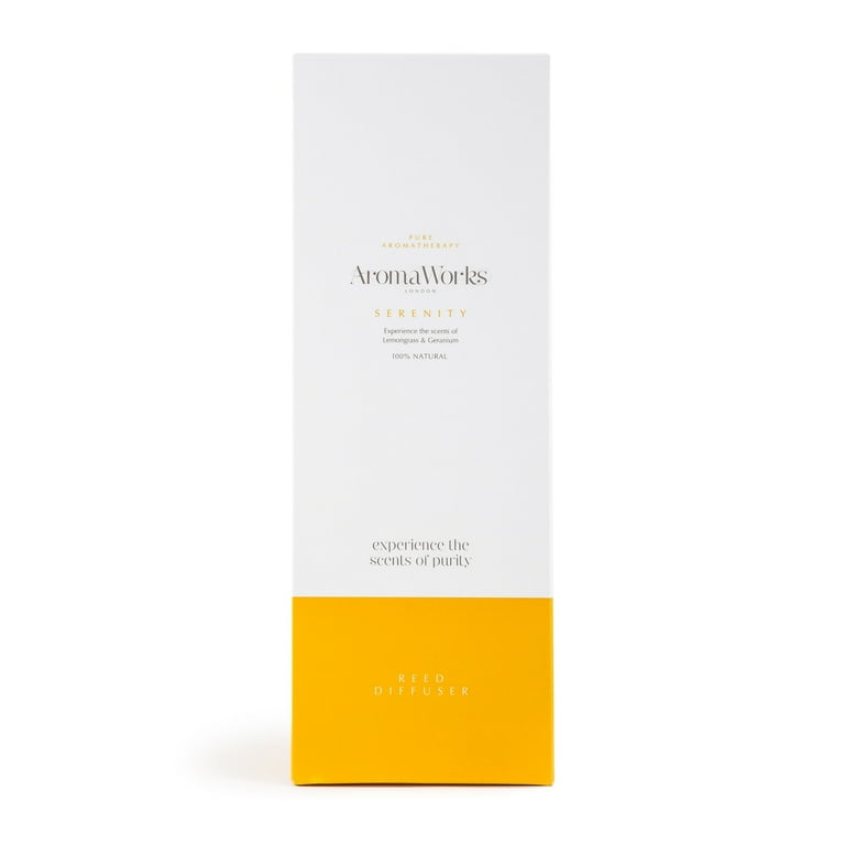 AromaWorks Serenity Reed Diffuser AromaWorks Serenity Reed Diffuser