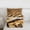 Brown Black, variant on Homewish Tiger Stripes Bedding Comforter Set,Jungle Animal Twin Comforter Sets,Brown Black Bedding Set For Gir Boy,Super Cozy Room Decor Reversible,2-Piece