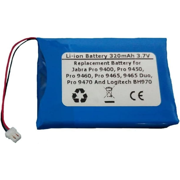 Jabra pro 9465 replacement headset new arrivals