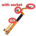 thumbnail image 2 of 1PCS NEW for 18-55 Anti Shake Line Lens Cable with Socket Xf18-55mm F2.8-4 Maintenance Parts, 2 of 5