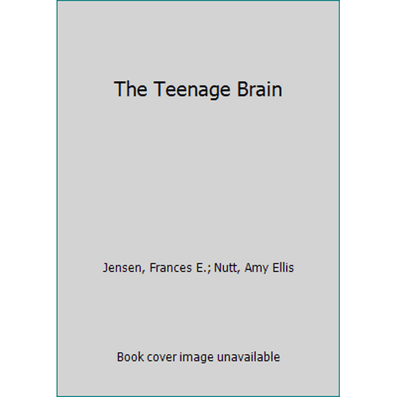 Pre-Owned The Teenage Brain (Paperback) 1443406236 9781443406239